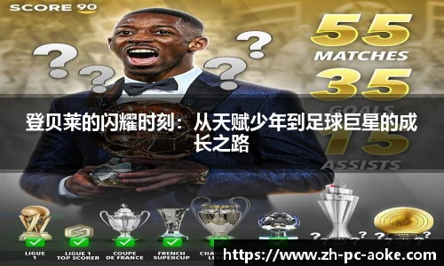 登贝莱的闪耀时刻:从天赋少年到足球巨星的成长之路
